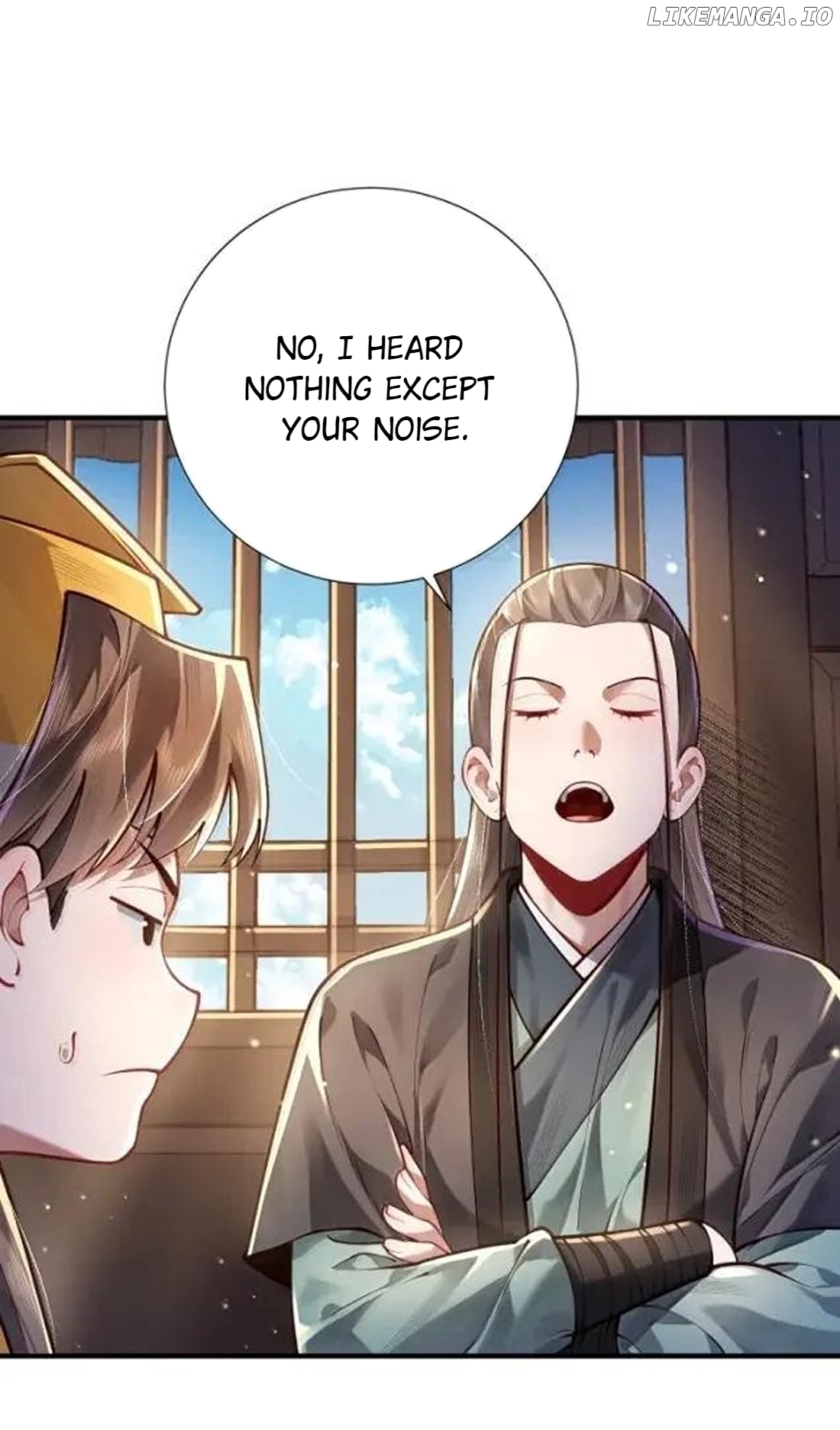 It’s Just Fortune-Telling. How Did the Nine-Tailed Demon Emperor Become My Wife? Chapter 79 - page 25